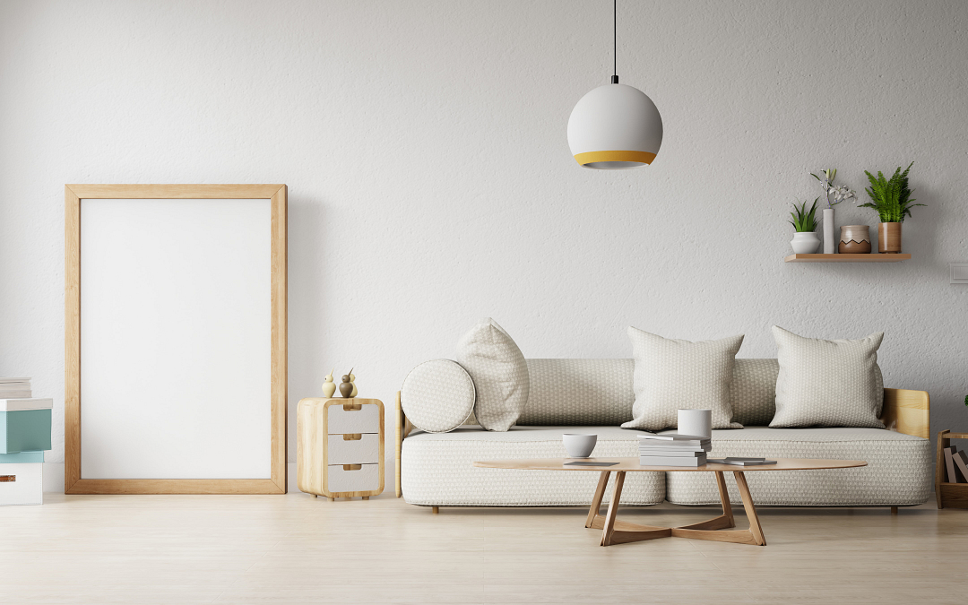 Simplicidade e requinte do estilo escandinavo na sua casa