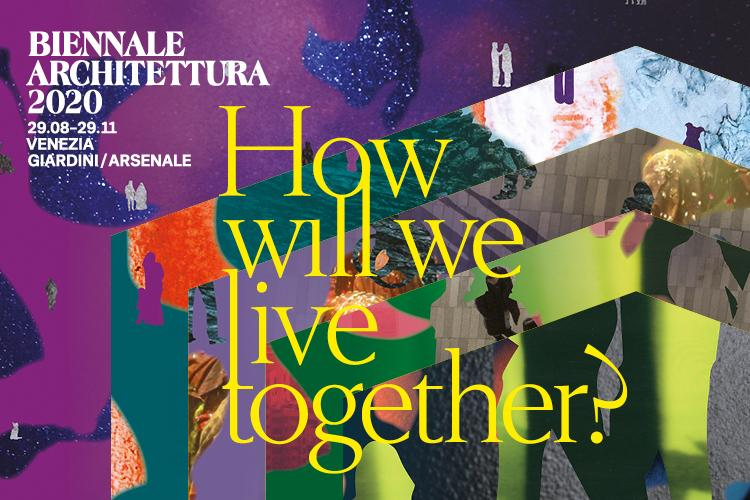 “Como viveremos juntos?” é o tema da Bienal de Arquitetura de Veneza de 2020