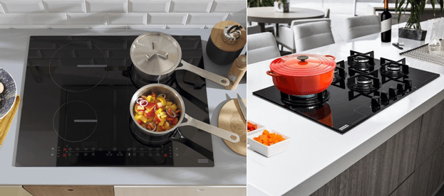 Saiba como escolher o cooktop ideal para a sua cozinha